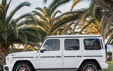 Mercedes-Benz G-Класс AMG, 2021 год, 17 200 000 рублей, 6 фотография