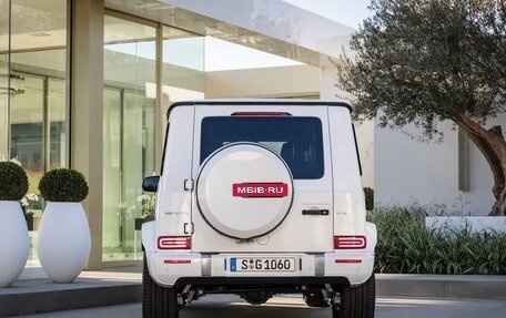 Mercedes-Benz G-Класс AMG, 2021 год, 17 200 000 рублей, 3 фотография