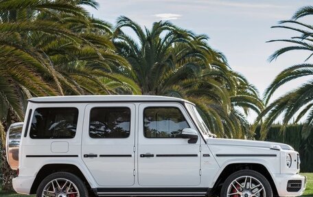 Mercedes-Benz G-Класс AMG, 2021 год, 17 200 000 рублей, 7 фотография