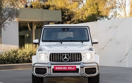 Mercedes-Benz G-Класс AMG, 2021 год, 17 200 000 рублей, 2 фотография