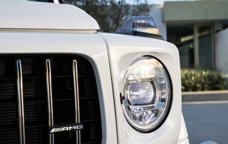 Mercedes-Benz G-Класс AMG, 2021 год, 17 200 000 рублей, 9 фотография