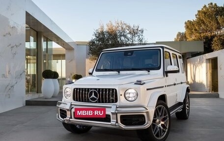 Mercedes-Benz G-Класс AMG, 2021 год, 17 200 000 рублей, 4 фотография