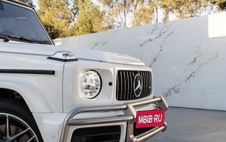 Mercedes-Benz G-Класс AMG, 2021 год, 17 200 000 рублей, 8 фотография