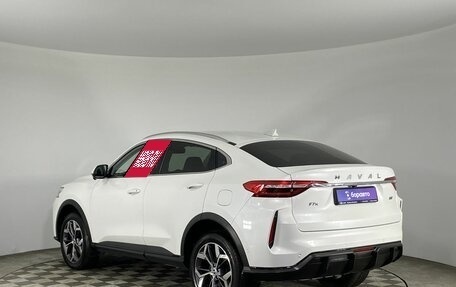 Haval F7x I, 2022 год, 2 050 000 рублей, 8 фотография