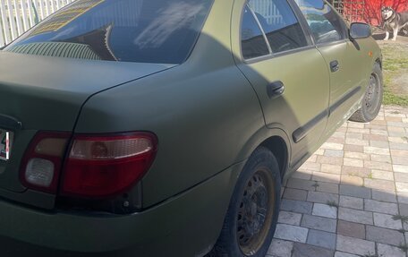 Nissan Almera, 2005 год, 150 000 рублей, 3 фотография