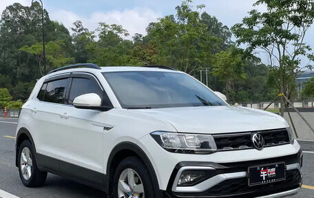 Volkswagen T-Cross I, 2021 год, 1 410 000 рублей, 3 фотография