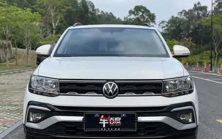 Volkswagen T-Cross I, 2021 год, 1 410 000 рублей, 2 фотография