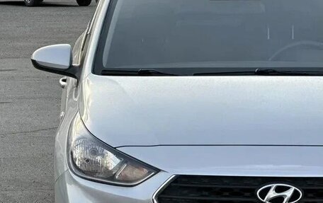 Hyundai Solaris II рестайлинг, 2018 год, 1 299 000 рублей, 5 фотография