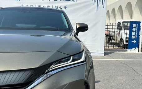Toyota Harrier, 2021 год, 2 850 000 рублей, 4 фотография