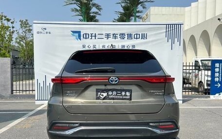 Toyota Harrier, 2021 год, 2 850 000 рублей, 6 фотография