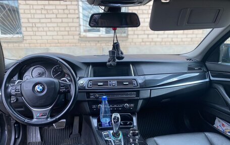 BMW 5 серия, 2010 год, 1 600 000 рублей, 5 фотография