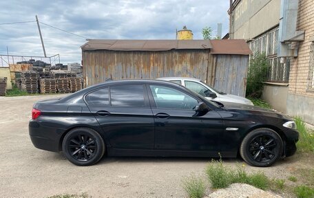 BMW 5 серия, 2010 год, 1 600 000 рублей, 2 фотография