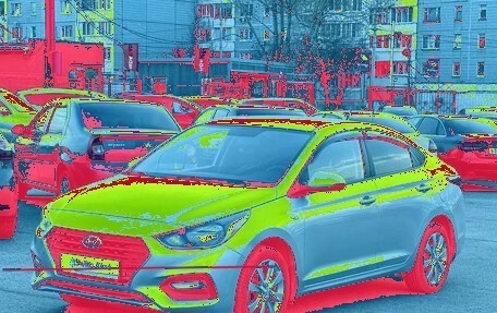 Hyundai Solaris II рестайлинг, 2018 год, 1 299 000 рублей, 2 фотография