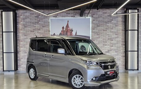 Suzuki Solio III, 2016 год, 1 149 000 рублей, 3 фотография