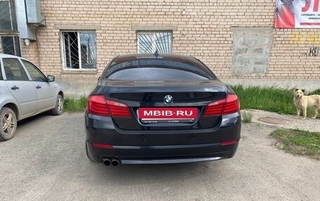 BMW 5 серия, 2010 год, 1 600 000 рублей, 3 фотография