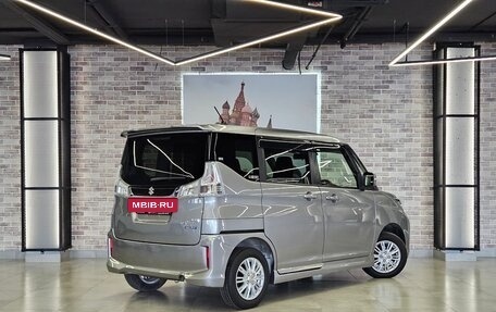 Suzuki Solio III, 2016 год, 1 149 000 рублей, 6 фотография