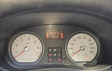 Renault Logan I, 2011 год, 380 000 рублей, 4 фотография