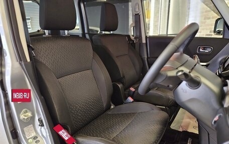 Suzuki Solio III, 2016 год, 1 149 000 рублей, 10 фотография
