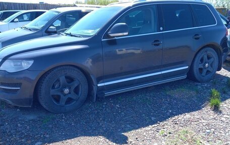 Volkswagen Touareg III, 2007 год, 907 678 рублей, 3 фотография