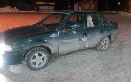 Daewoo Nexia I рестайлинг, 1998 год, 50 000 рублей, 2 фотография