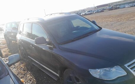 Volkswagen Touareg III, 2007 год, 907 678 рублей, 4 фотография