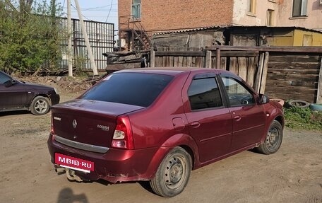 Renault Logan I, 2011 год, 380 000 рублей, 3 фотография