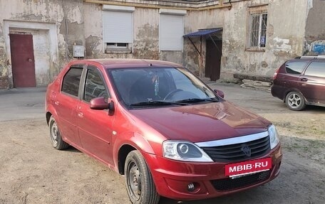 Renault Logan I, 2011 год, 380 000 рублей, 2 фотография