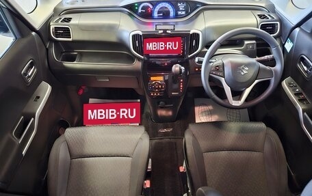 Suzuki Solio III, 2016 год, 1 149 000 рублей, 7 фотография