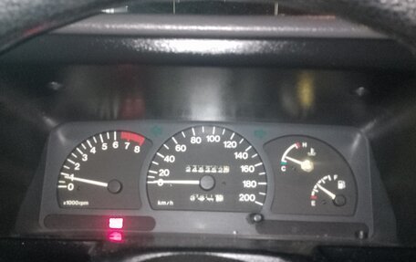 Daewoo Nexia I рестайлинг, 1998 год, 50 000 рублей, 4 фотография