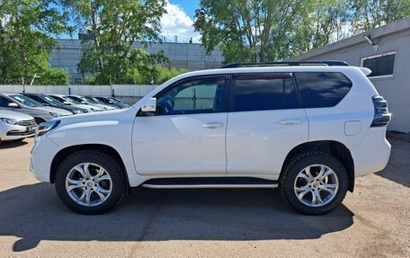 Toyota Land Cruiser Prado 150 рестайлинг 2, 2012 год, 2 650 000 рублей, 8 фотография