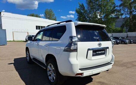 Toyota Land Cruiser Prado 150 рестайлинг 2, 2012 год, 2 650 000 рублей, 7 фотография