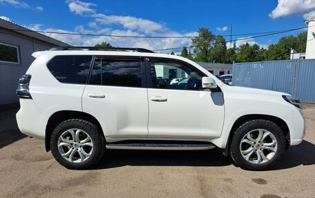 Toyota Land Cruiser Prado 150 рестайлинг 2, 2012 год, 2 650 000 рублей, 4 фотография