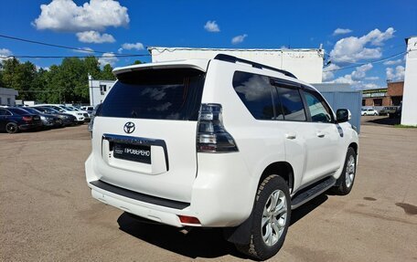 Toyota Land Cruiser Prado 150 рестайлинг 2, 2012 год, 2 650 000 рублей, 5 фотография