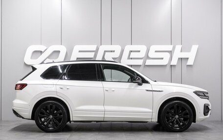 Volkswagen Touareg III, 2021 год, 6 689 000 рублей, 5 фотография