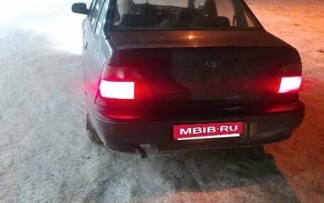 Daewoo Nexia I рестайлинг, 1998 год, 50 000 рублей, 3 фотография