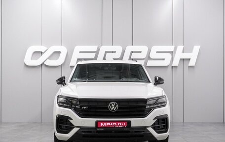 Volkswagen Touareg III, 2021 год, 6 689 000 рублей, 3 фотография