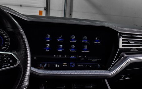 Volkswagen Touareg III, 2021 год, 6 689 000 рублей, 14 фотография