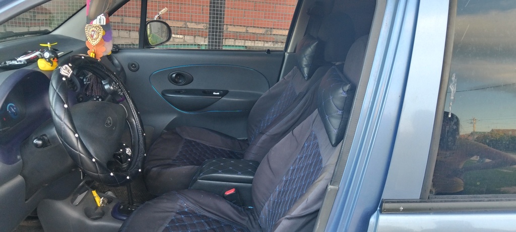 Daewoo Matiz I рестайлинг, 2007 год, 350 000 рублей, 4 фотография