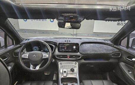 Hyundai Santa Fe IV, 2021 год, 2 900 000 рублей, 7 фотография