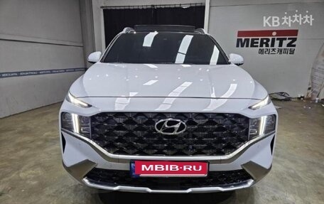 Hyundai Santa Fe IV, 2021 год, 2 900 000 рублей, 2 фотография