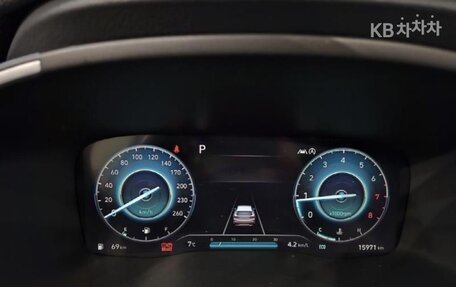 Hyundai Santa Fe IV, 2021 год, 2 900 000 рублей, 8 фотография