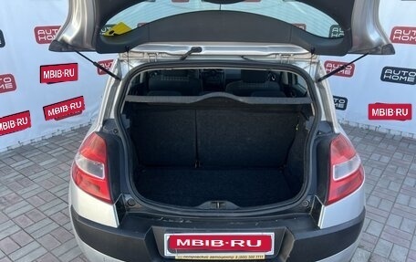 Renault Megane II, 2007 год, 349 990 рублей, 7 фотография