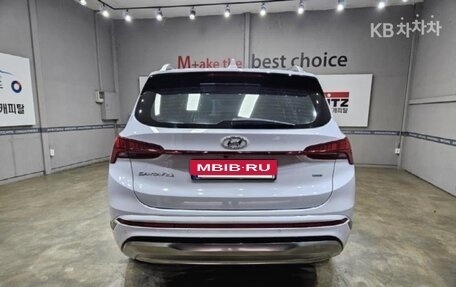 Hyundai Santa Fe IV, 2021 год, 2 900 000 рублей, 4 фотография