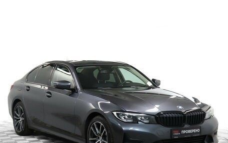 BMW 3 серия, 2021 год, 3 800 000 рублей, 3 фотография