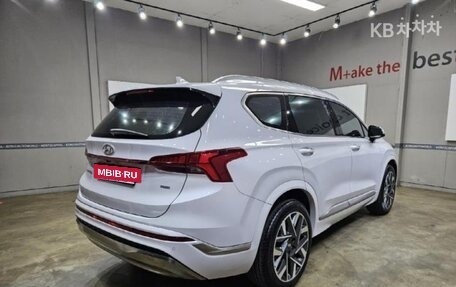 Hyundai Santa Fe IV, 2021 год, 2 900 000 рублей, 3 фотография