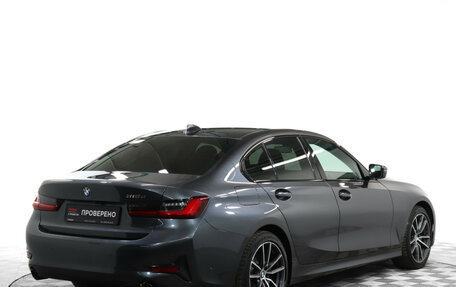 BMW 3 серия, 2021 год, 3 800 000 рублей, 5 фотография