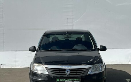 Renault Logan I, 2010 год, 335 000 рублей, 2 фотография