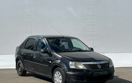 Renault Logan I, 2010 год, 335 000 рублей, 3 фотография