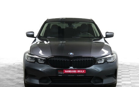 BMW 3 серия, 2021 год, 3 800 000 рублей, 2 фотография