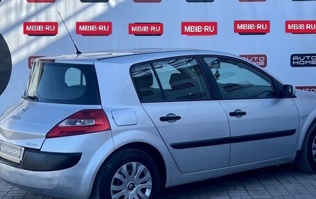 Renault Megane II, 2007 год, 349 990 рублей, 8 фотография